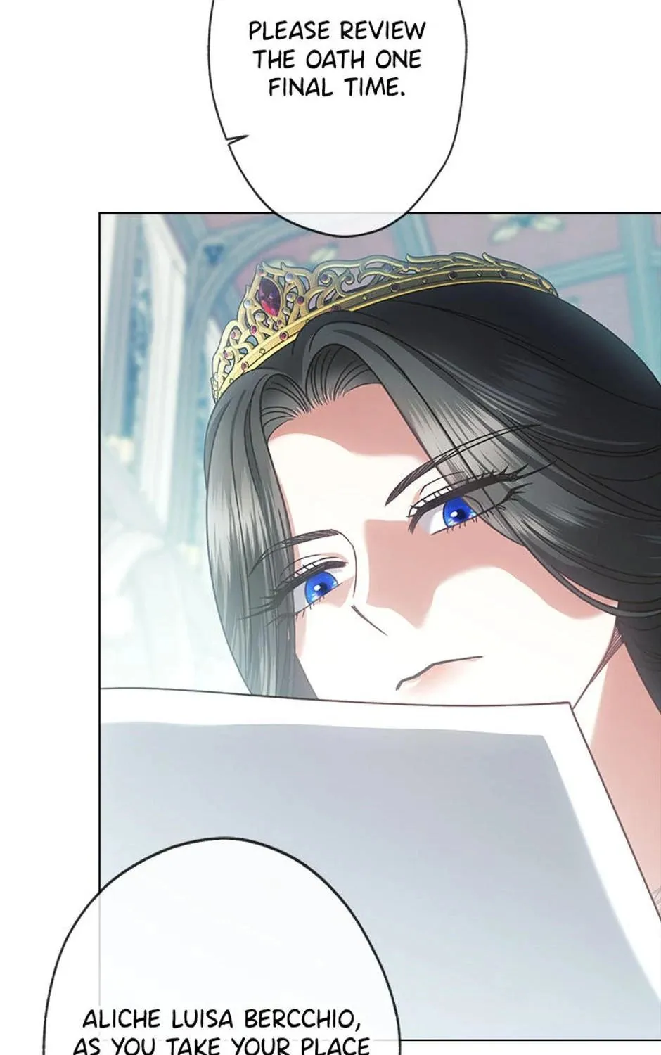 Youngest Sister-in-Law in a Tragic Reverse Harem Chapter 46 page 113 - 