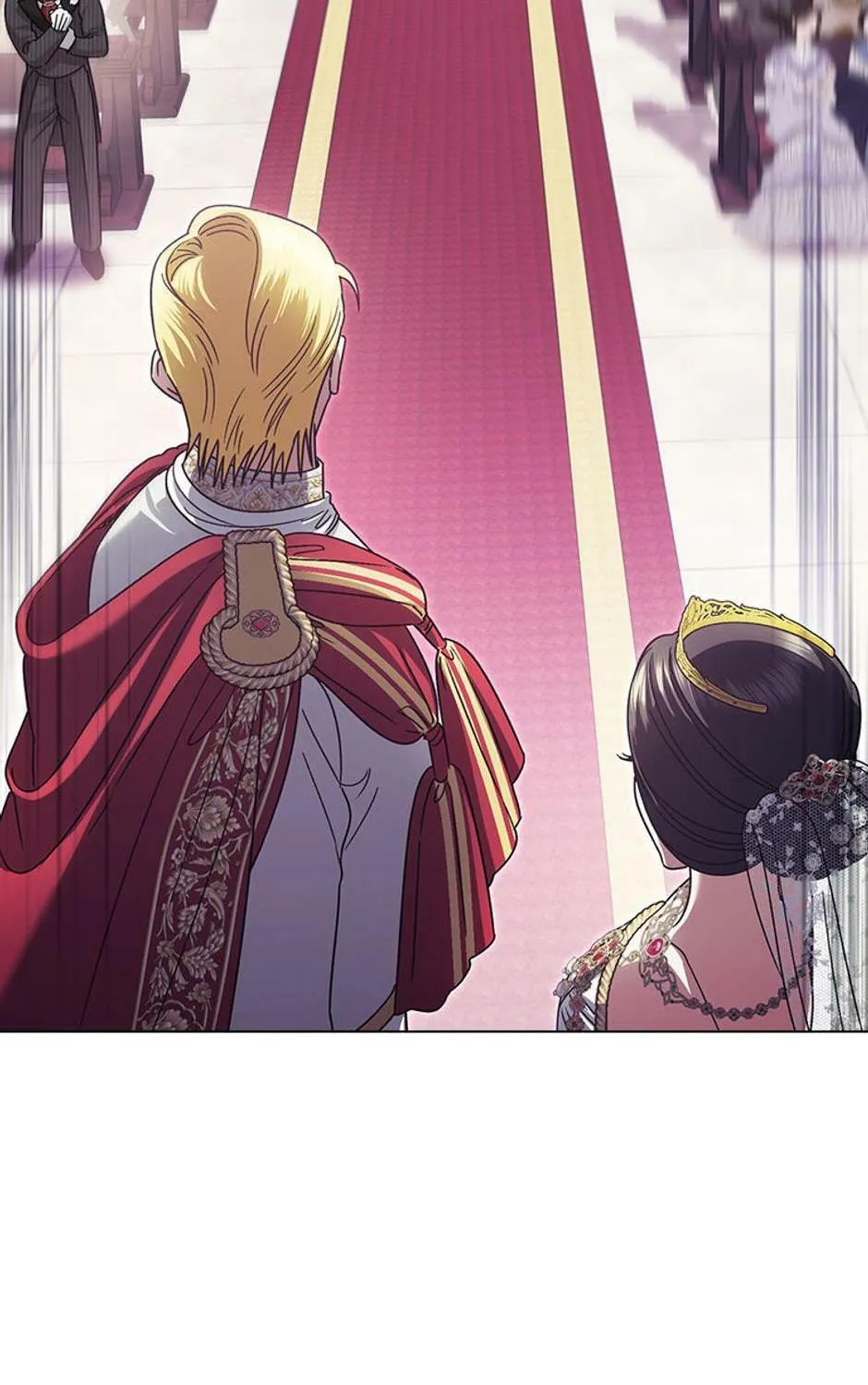 Youngest Sister-in-Law in a Tragic Reverse Harem Chapter 46 page 129 - 