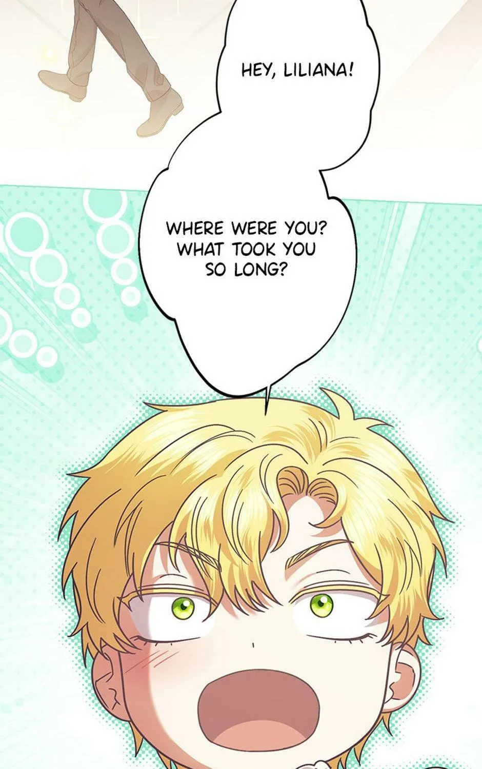Youngest Sister-in-Law in a Tragic Reverse Harem Chapter 46 page 151 - 