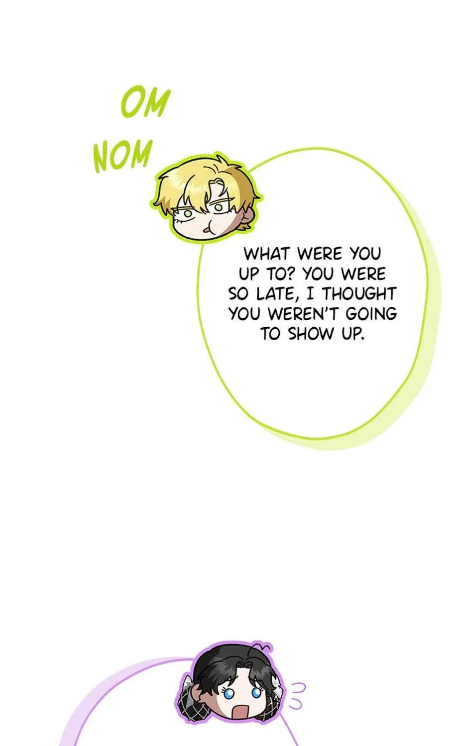 Youngest Sister-in-Law in a Tragic Reverse Harem Chapter 46 page 155 - 