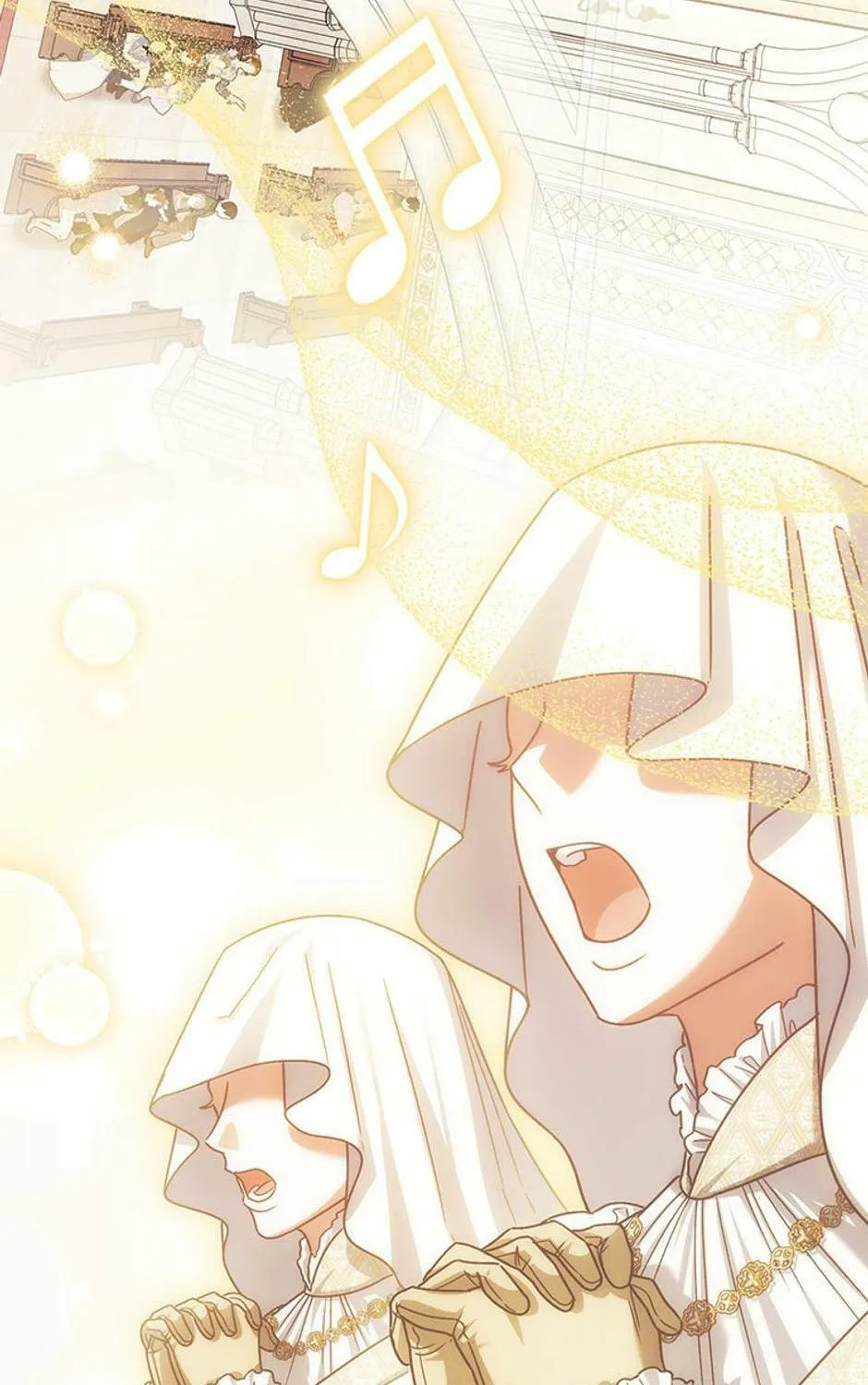 Youngest Sister-in-Law in a Tragic Reverse Harem Chapter 46 page 35 - 