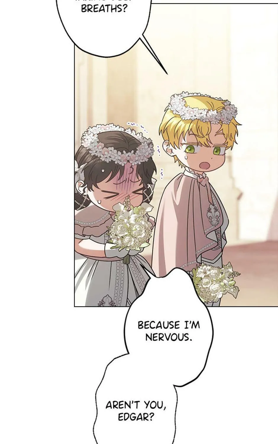 Youngest Sister-in-Law in a Tragic Reverse Harem Chapter 46 page 5 - 