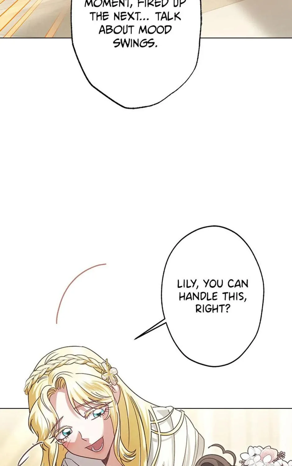 Youngest Sister-in-Law in a Tragic Reverse Harem Chapter 46 page 47 - 