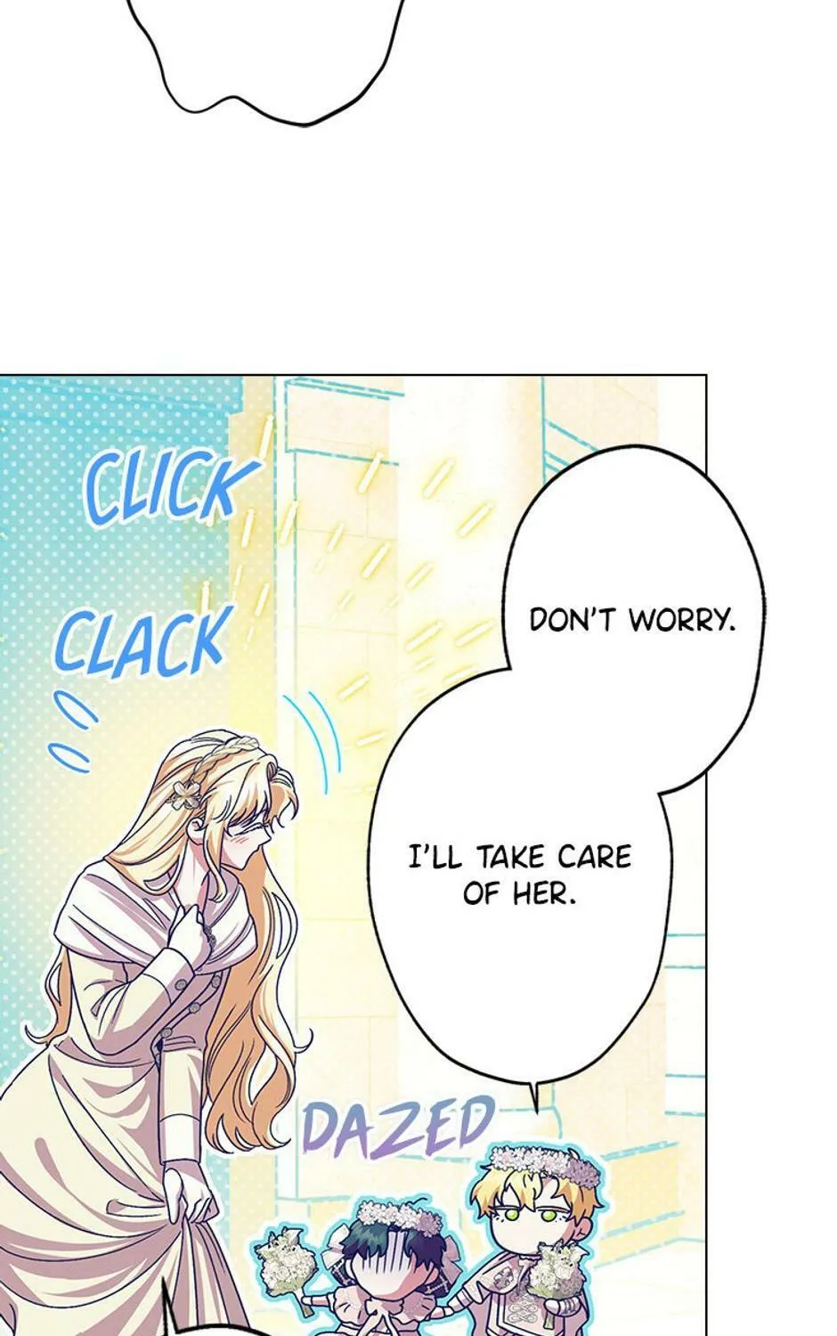 Youngest Sister-in-Law in a Tragic Reverse Harem Chapter 46 page 51 - 