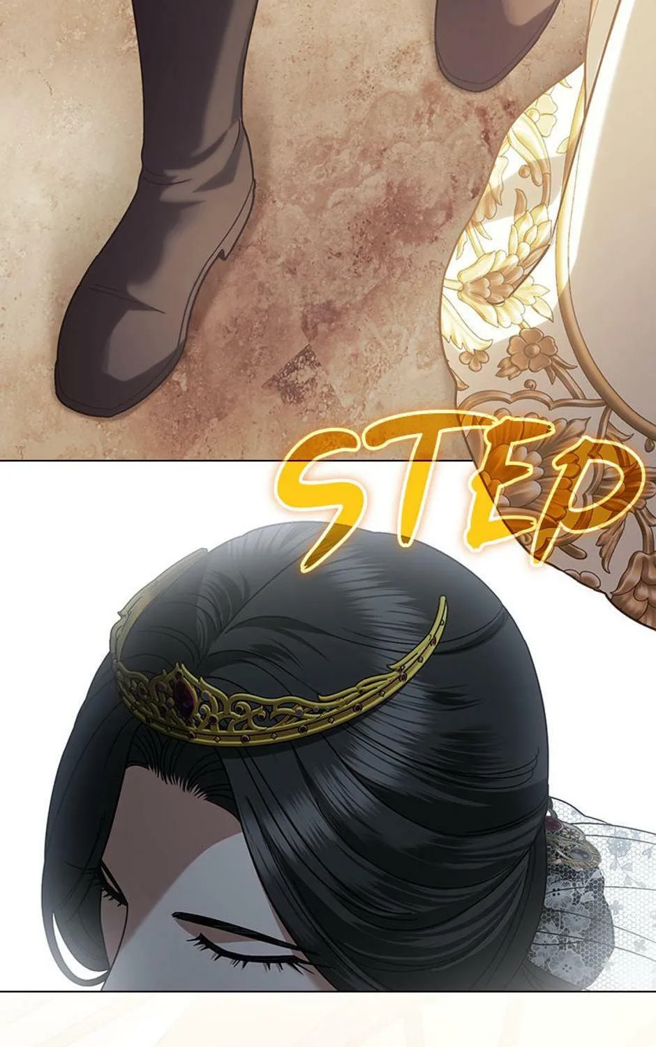 Youngest Sister-in-Law in a Tragic Reverse Harem Chapter 46 page 59 - 