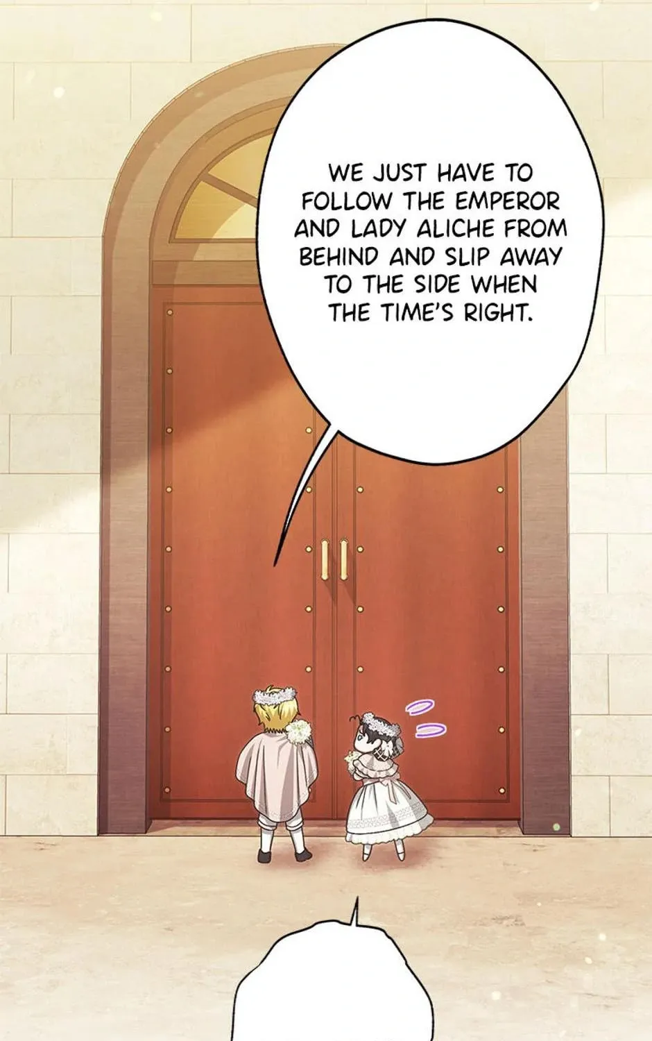 Youngest Sister-in-Law in a Tragic Reverse Harem Chapter 46 page 7 - 