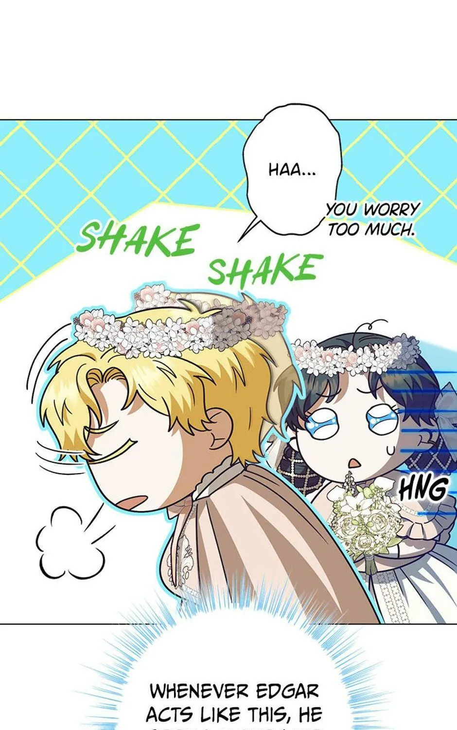 Youngest Sister-in-Law in a Tragic Reverse Harem Chapter 46 page 9 - 