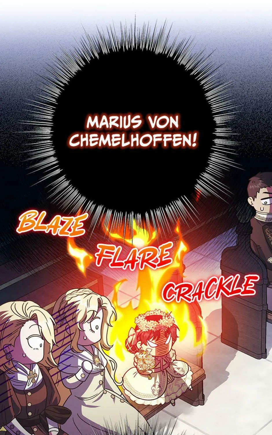 Youngest Sister-in-Law in a Tragic Reverse Harem Chapter 46 page 97 - 