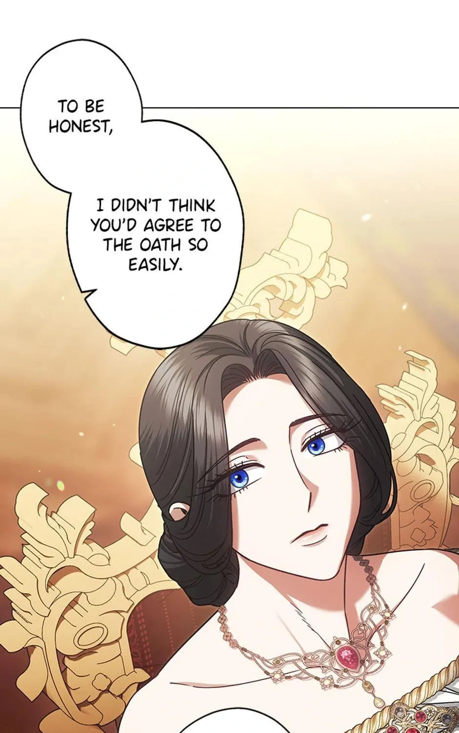 Youngest Sister-in-Law in a Tragic Reverse Harem Chapter 47 page 11 - 