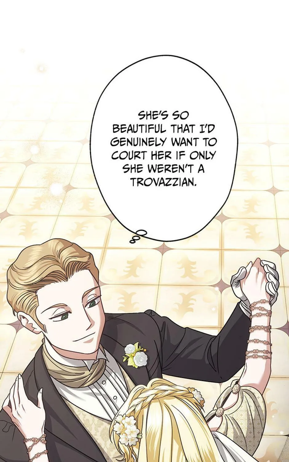 Youngest Sister-in-Law in a Tragic Reverse Harem Chapter 47 page 105 - 