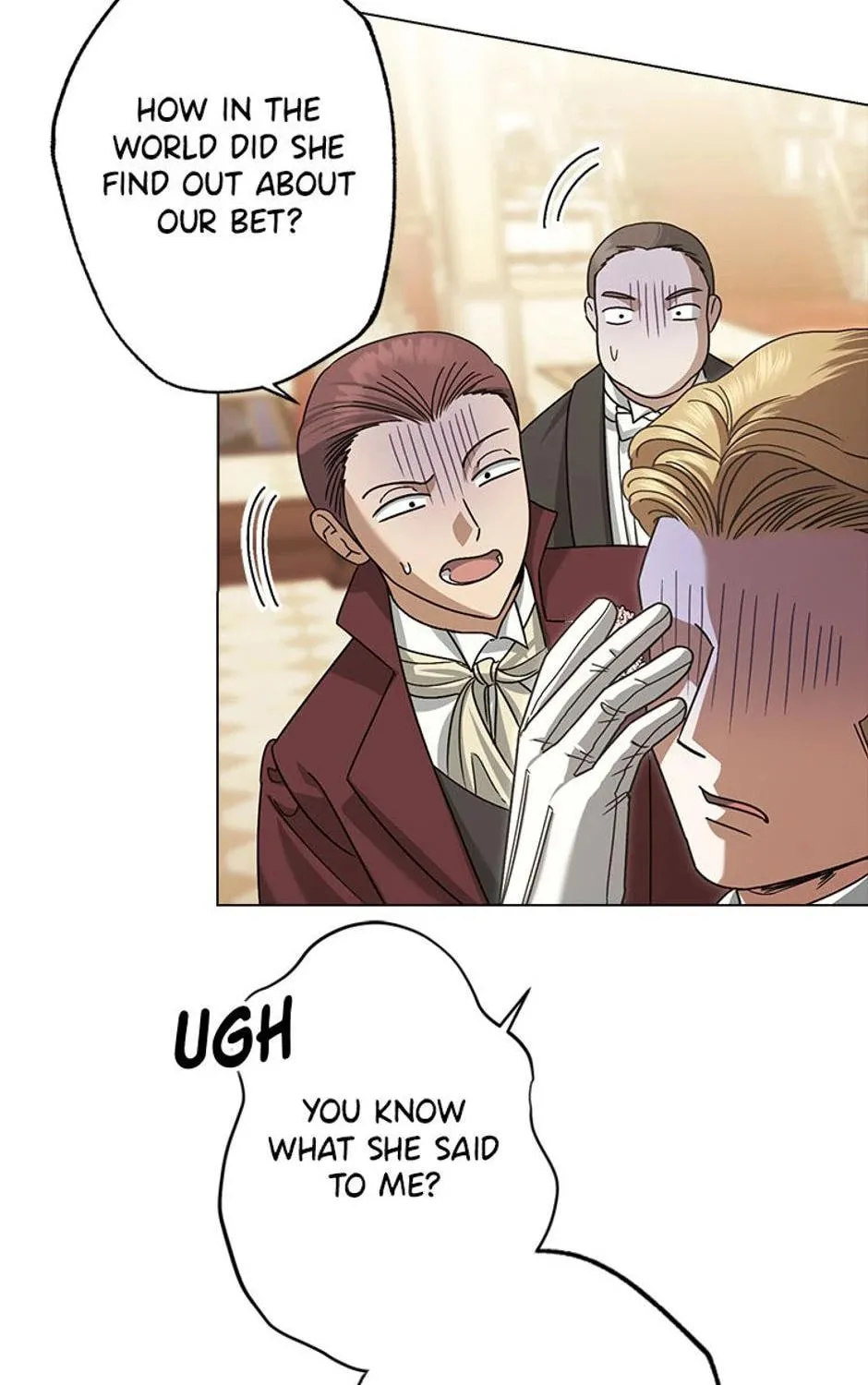 Youngest Sister-in-Law in a Tragic Reverse Harem Chapter 47 page 139 - 