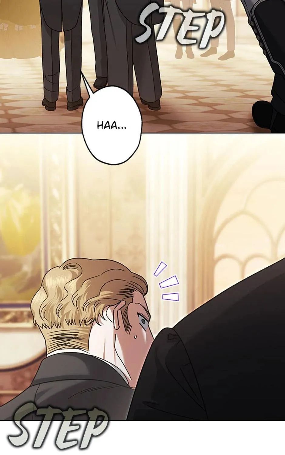 Youngest Sister-in-Law in a Tragic Reverse Harem Chapter 47 page 143 - 