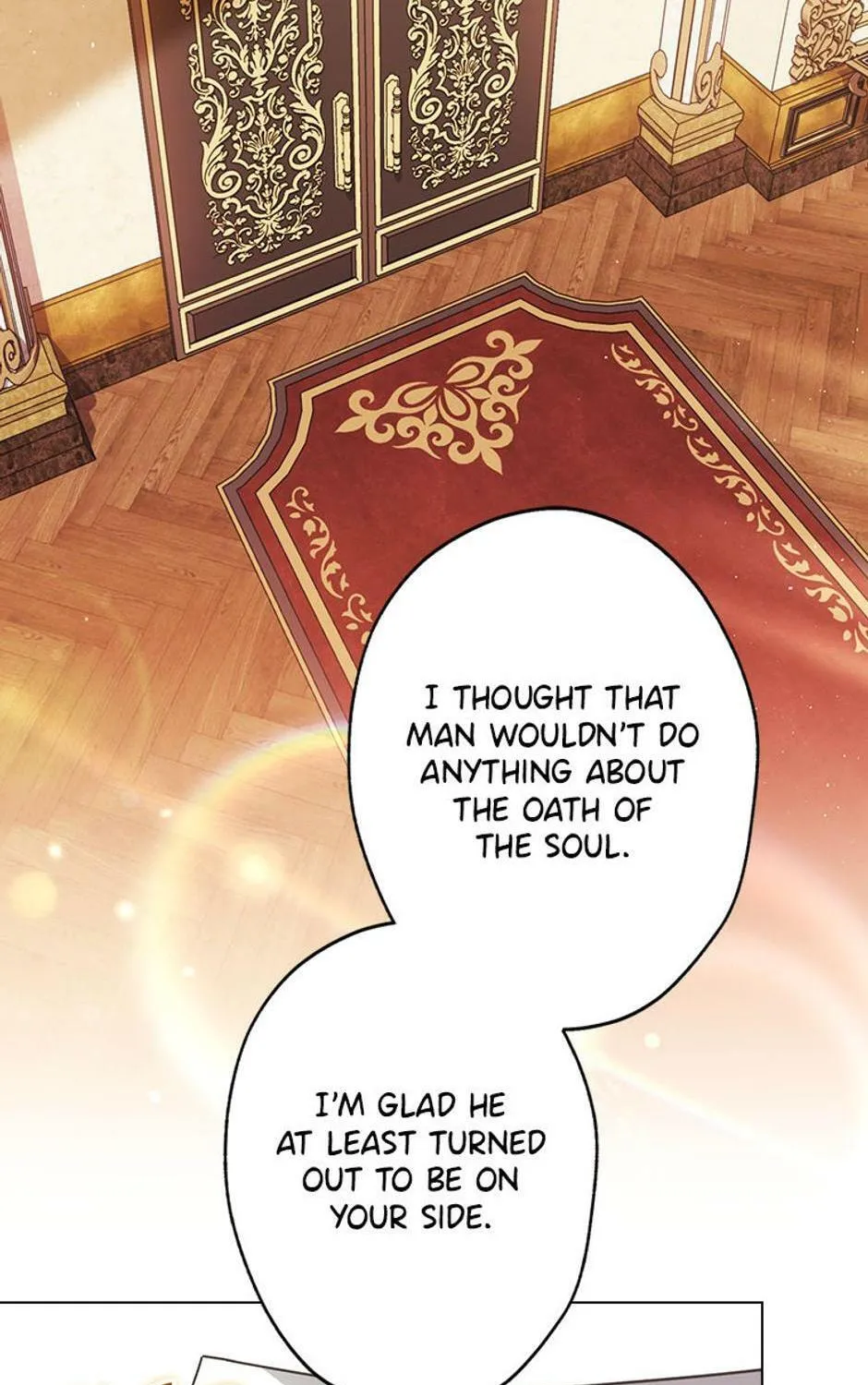 Youngest Sister-in-Law in a Tragic Reverse Harem Chapter 47 page 3 - 