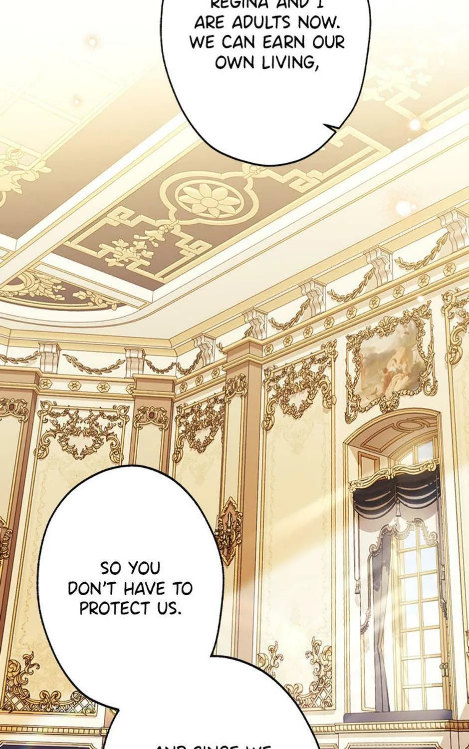 Youngest Sister-in-Law in a Tragic Reverse Harem Chapter 47 page 25 - 