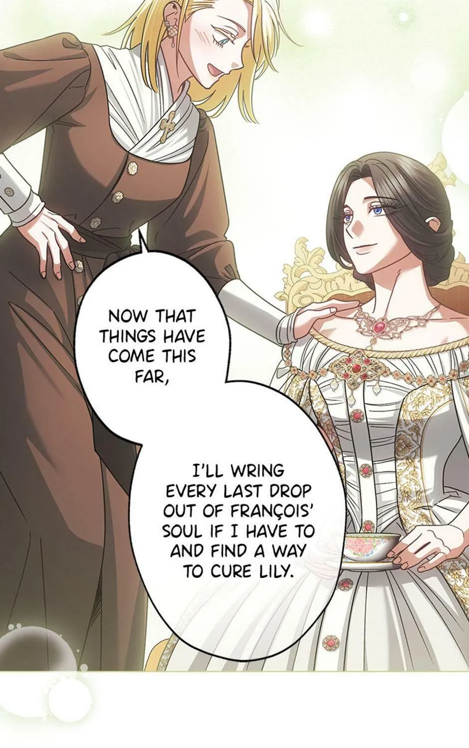 Youngest Sister-in-Law in a Tragic Reverse Harem Chapter 47 page 29 - 