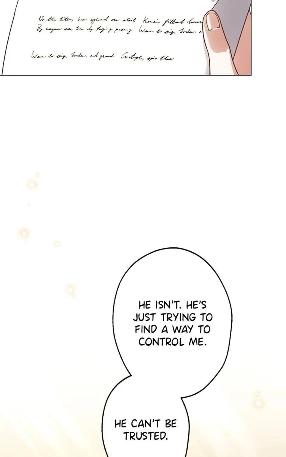 Youngest Sister-in-Law in a Tragic Reverse Harem Chapter 47 page 5 - 