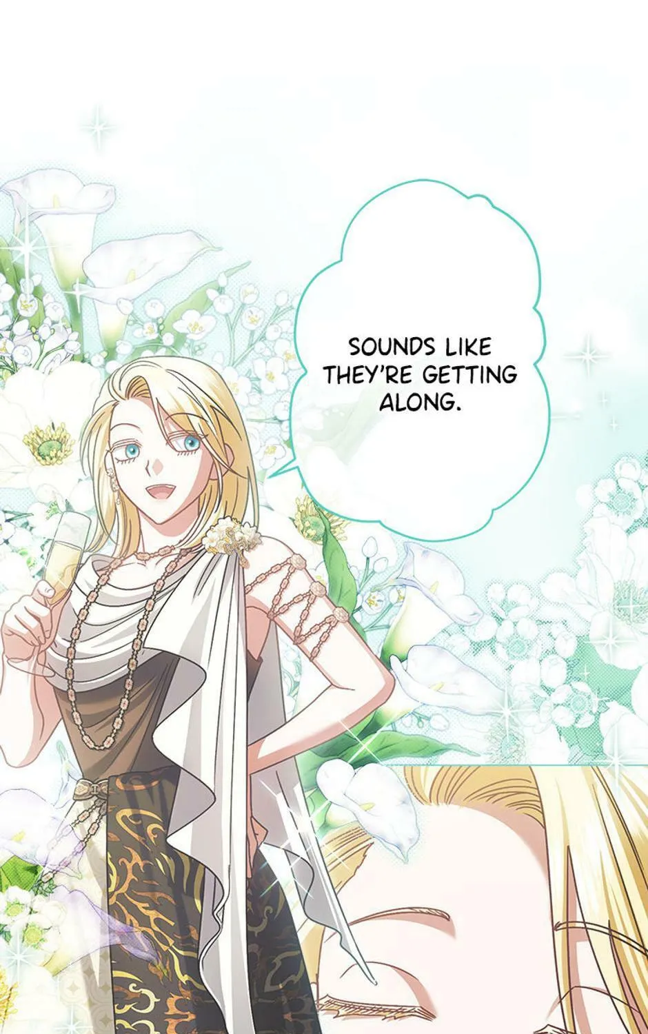 Youngest Sister-in-Law in a Tragic Reverse Harem Chapter 47 page 53 - 