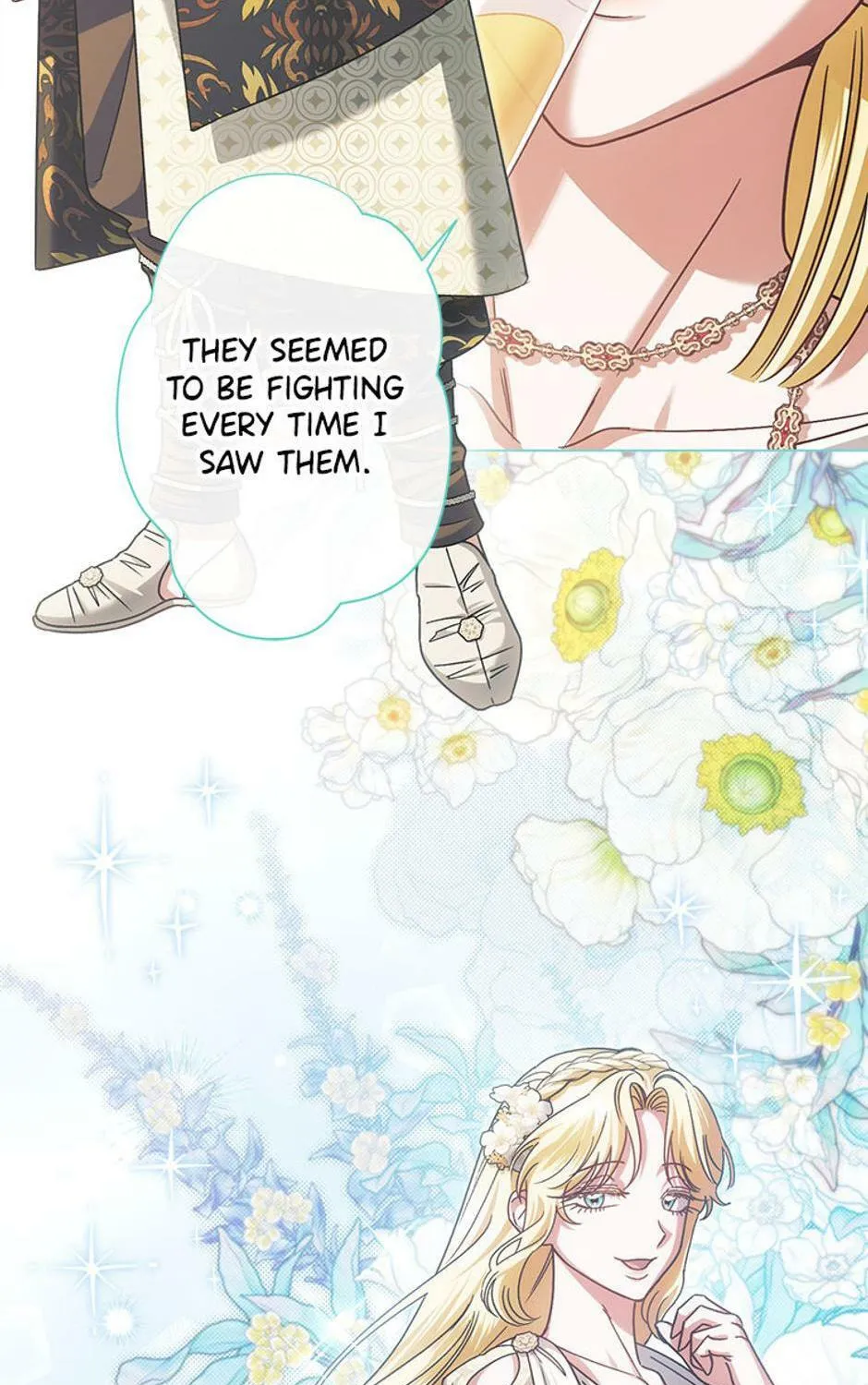 Youngest Sister-in-Law in a Tragic Reverse Harem Chapter 47 page 55 - 