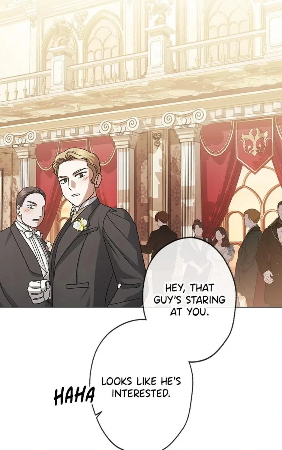 Youngest Sister-in-Law in a Tragic Reverse Harem Chapter 47 page 61 - 