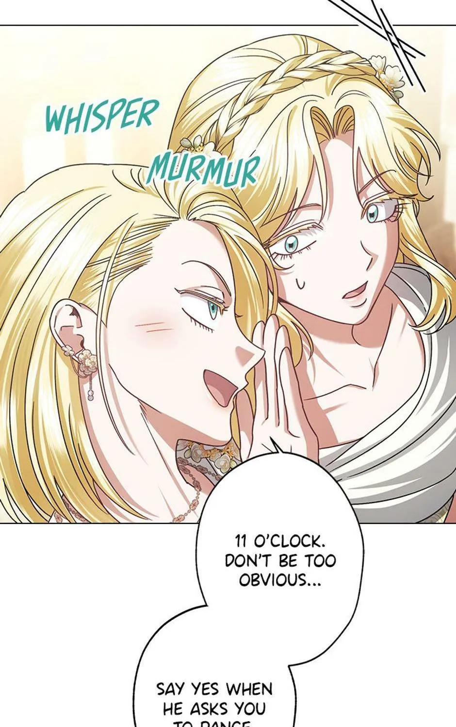 Youngest Sister-in-Law in a Tragic Reverse Harem Chapter 47 page 63 - 