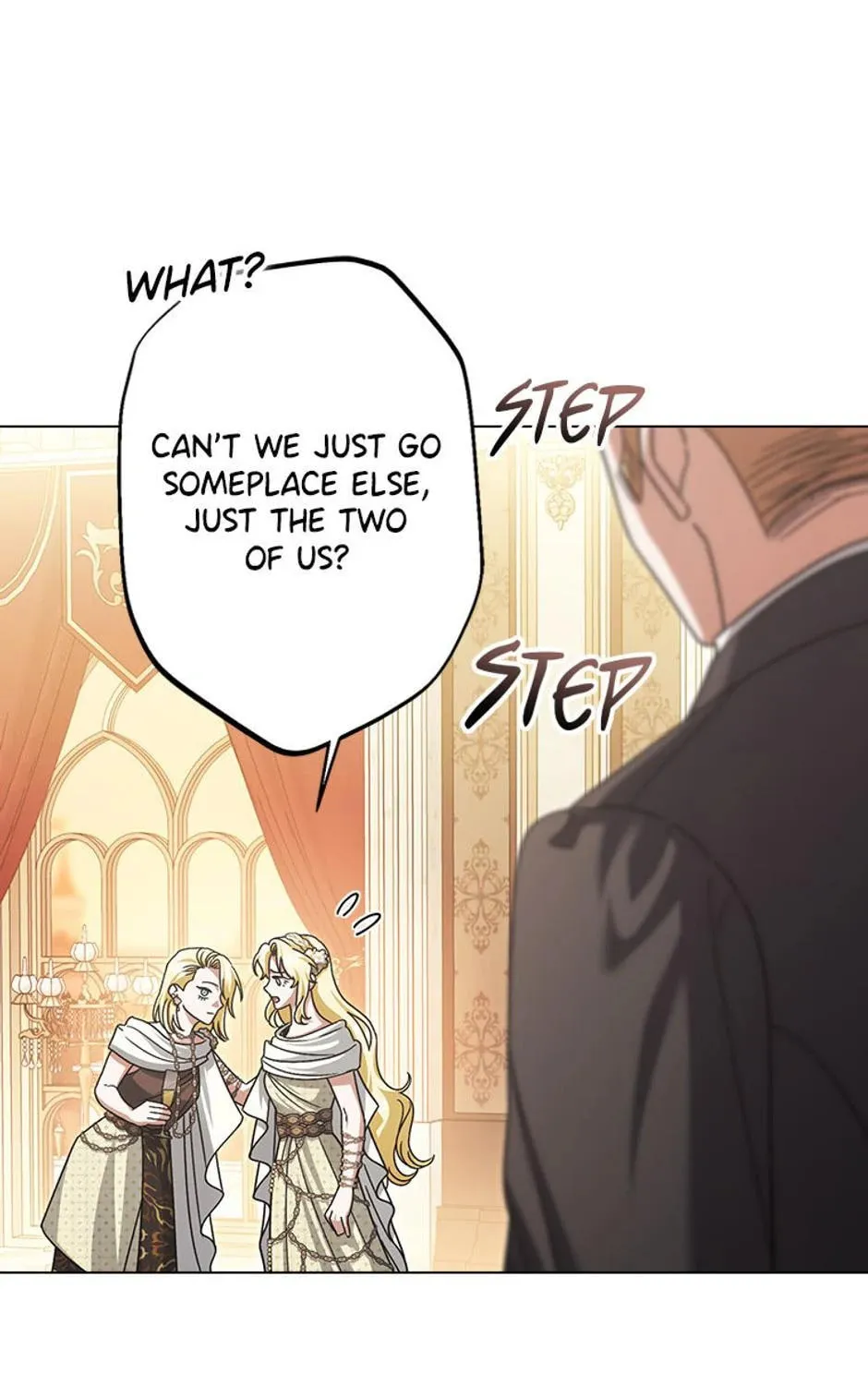 Youngest Sister-in-Law in a Tragic Reverse Harem Chapter 47 page 65 - 
