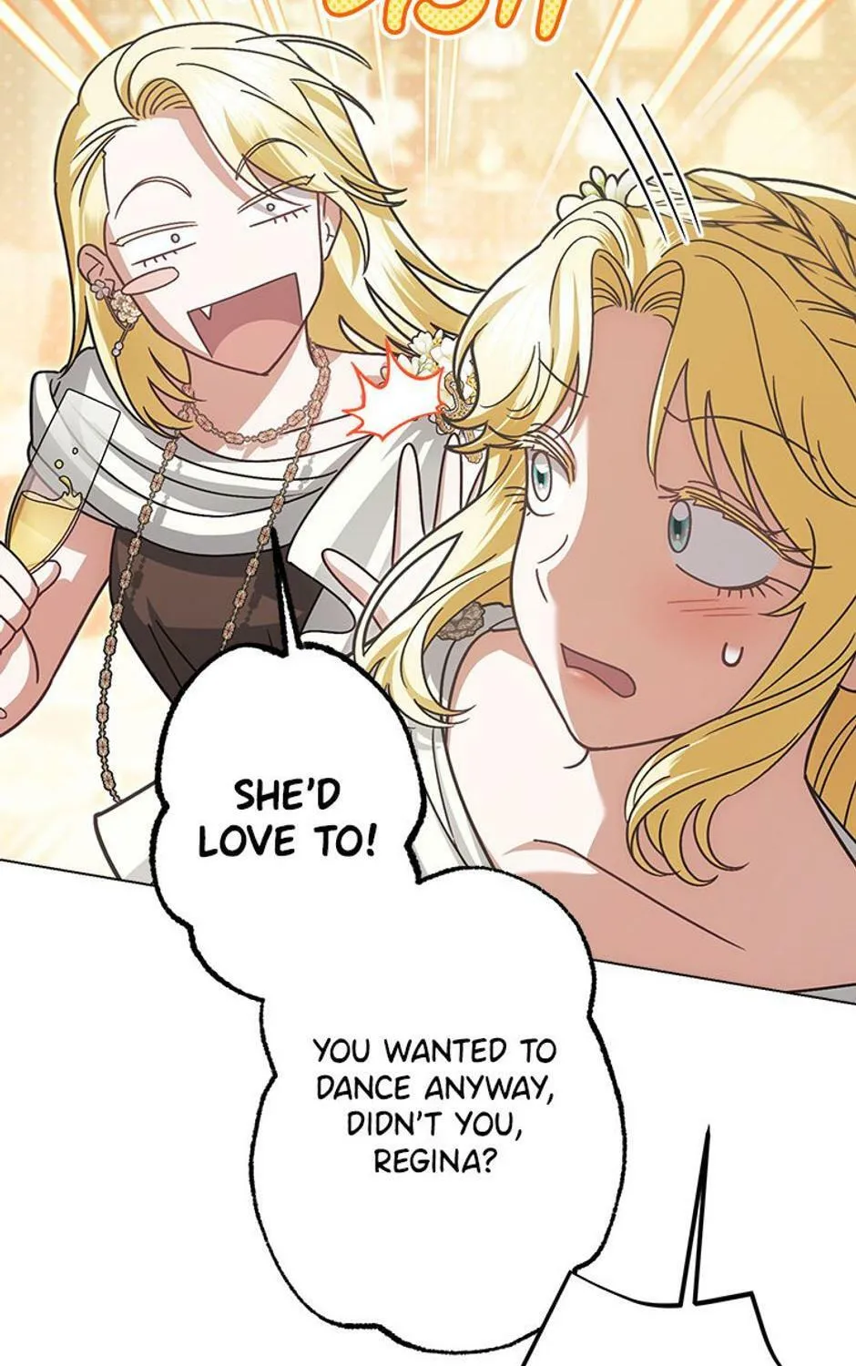 Youngest Sister-in-Law in a Tragic Reverse Harem Chapter 47 page 73 - 