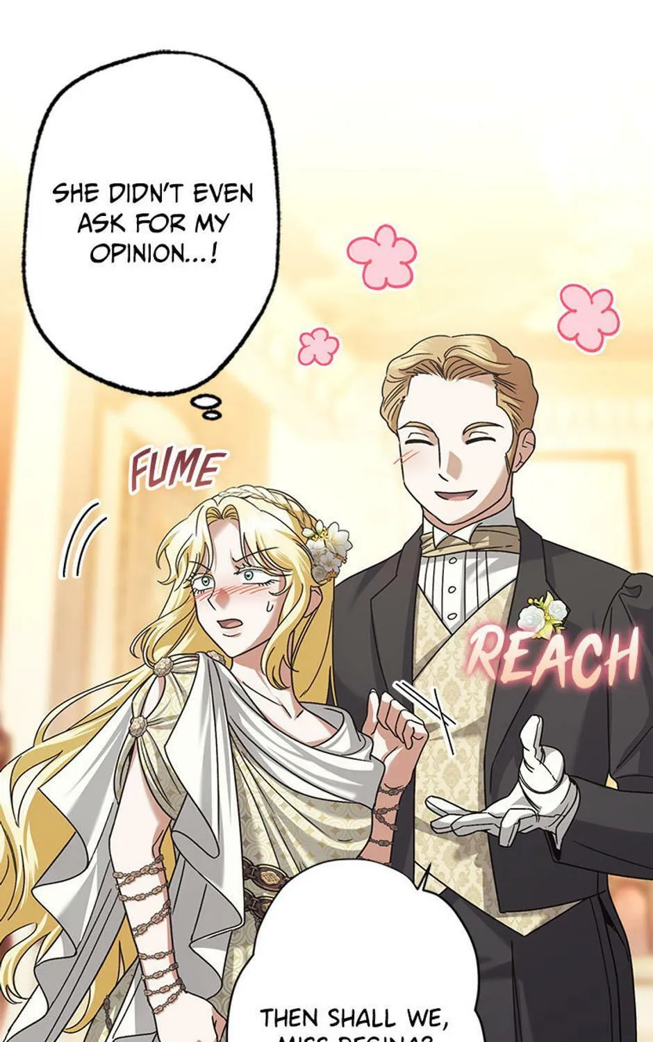 Youngest Sister-in-Law in a Tragic Reverse Harem Chapter 47 page 75 - 