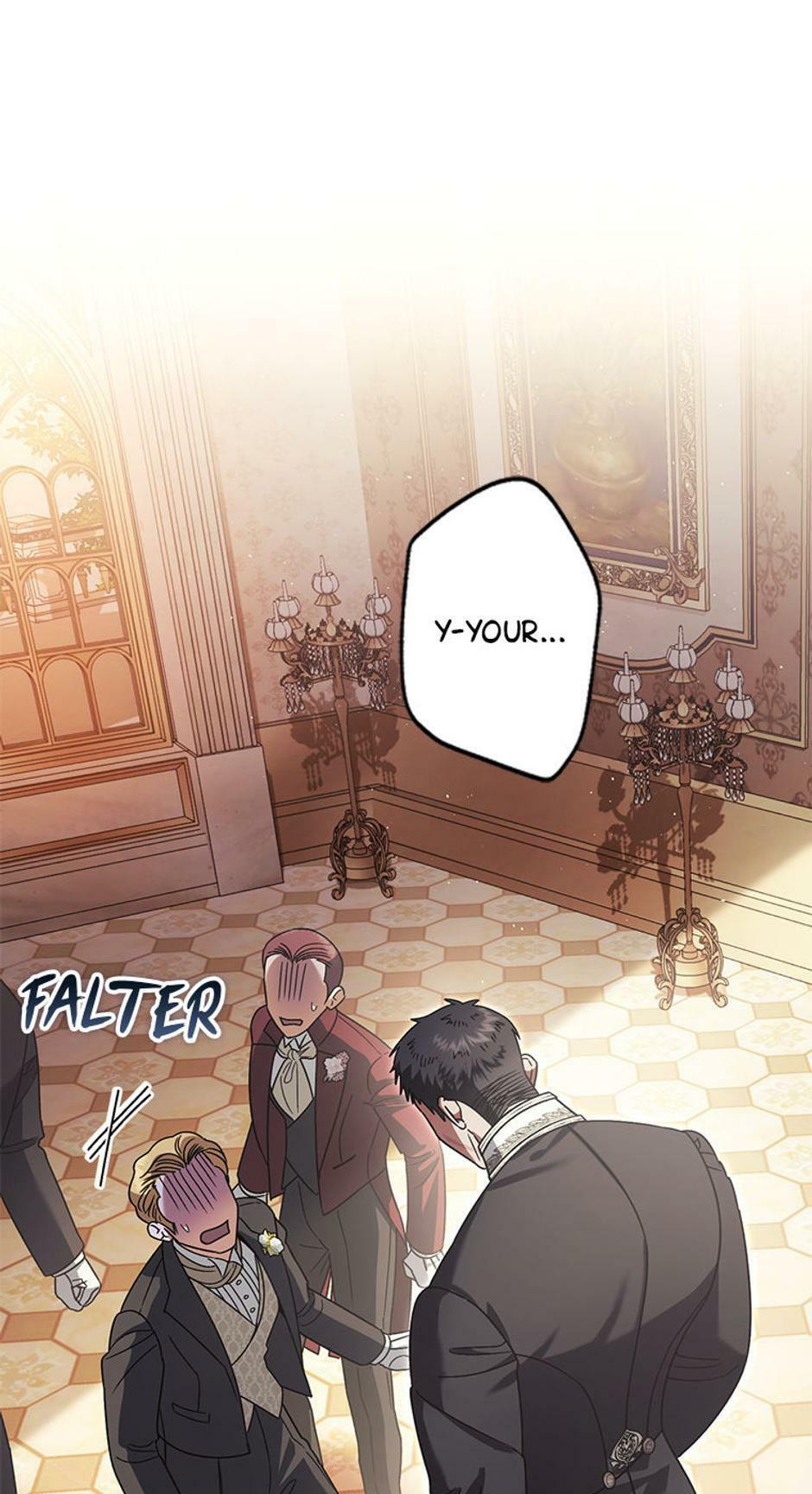 Youngest Sister-in-Law in a Tragic Reverse Harem Chapter 48.1 page 1 - 