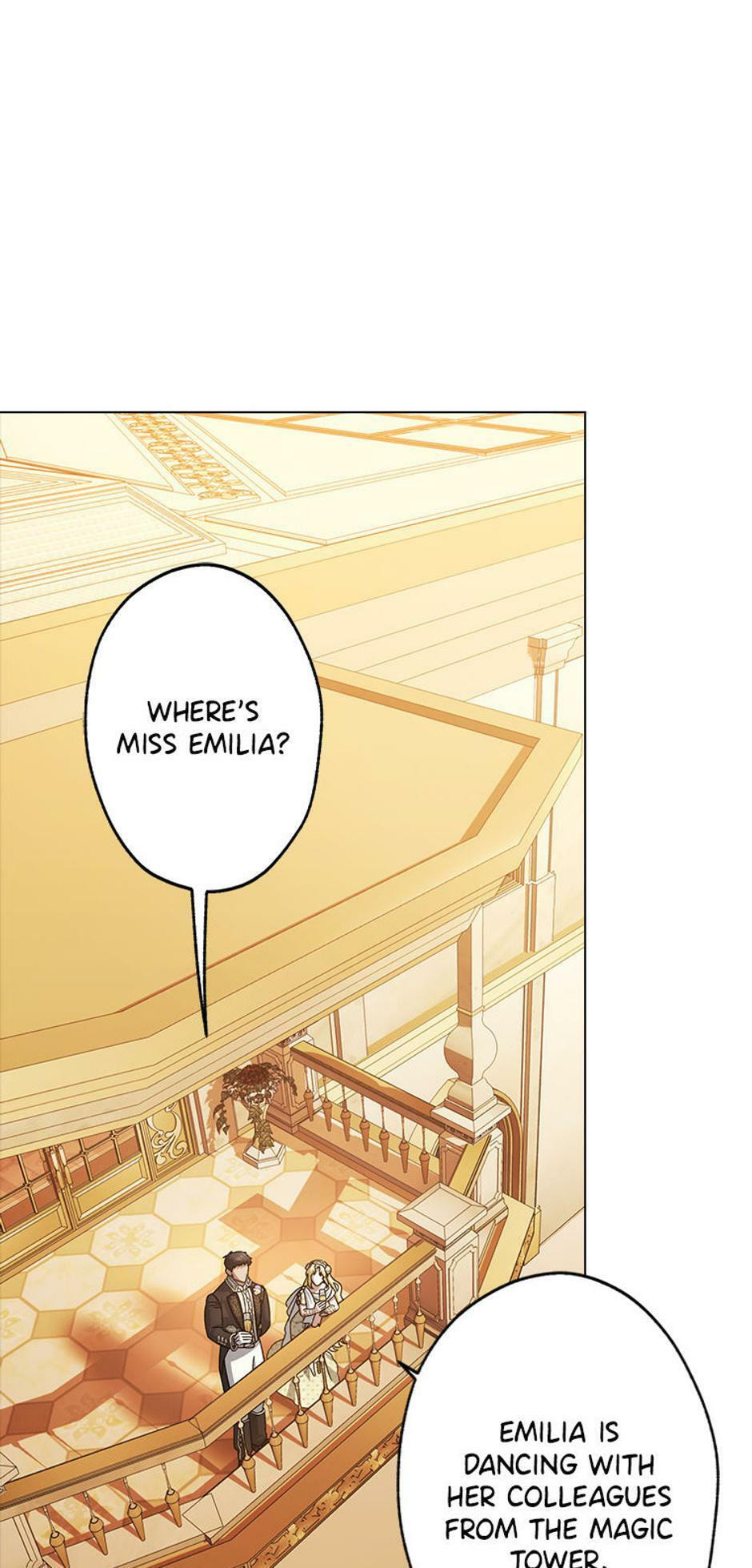 Youngest Sister-in-Law in a Tragic Reverse Harem Chapter 48.1 page 22 - 