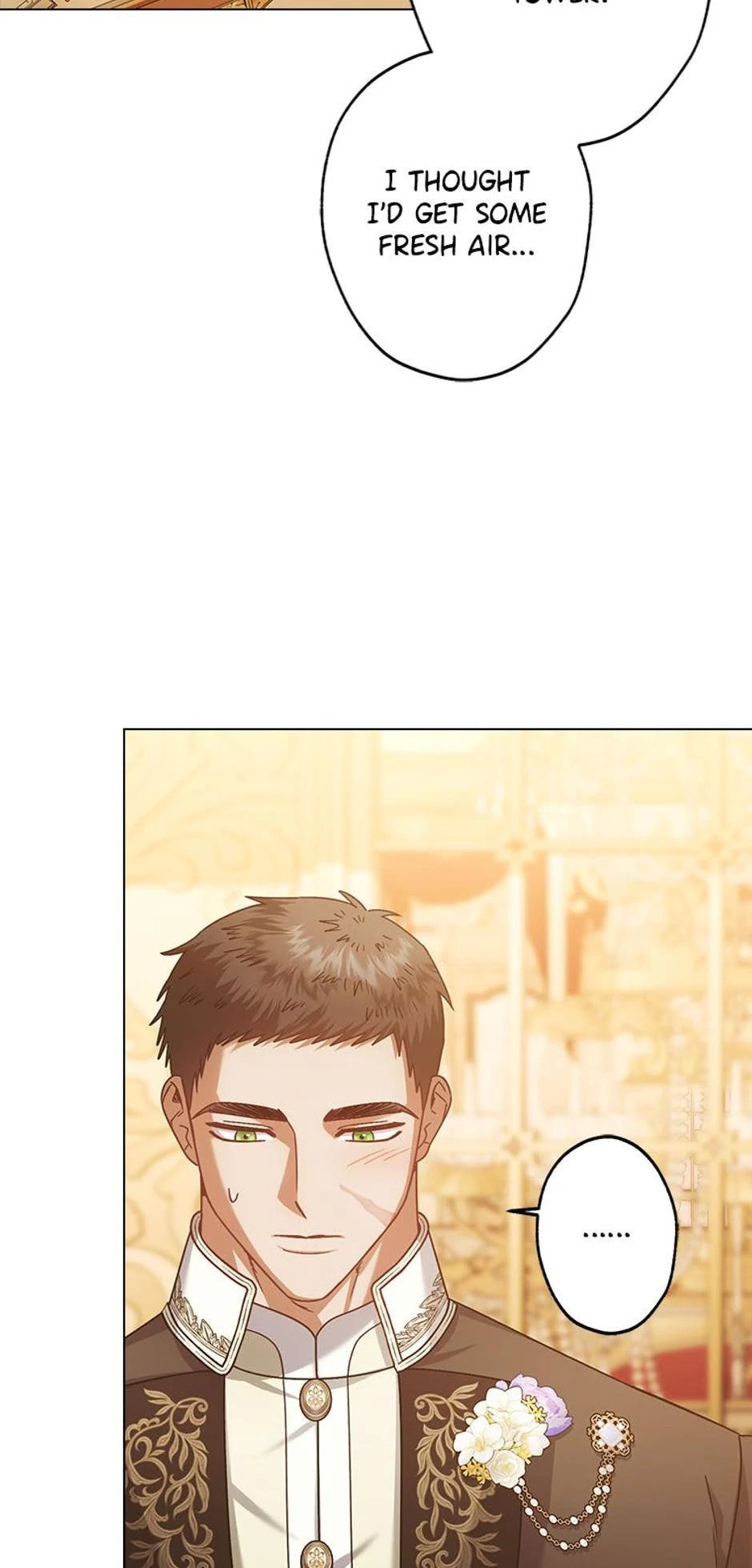 Youngest Sister-in-Law in a Tragic Reverse Harem Chapter 48.1 page 23 - 