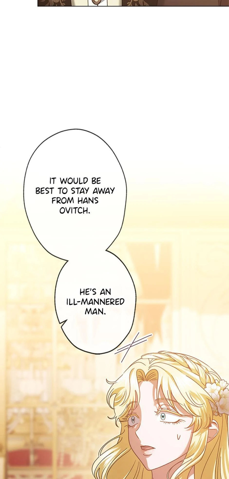 Youngest Sister-in-Law in a Tragic Reverse Harem Chapter 48.1 page 24 - 