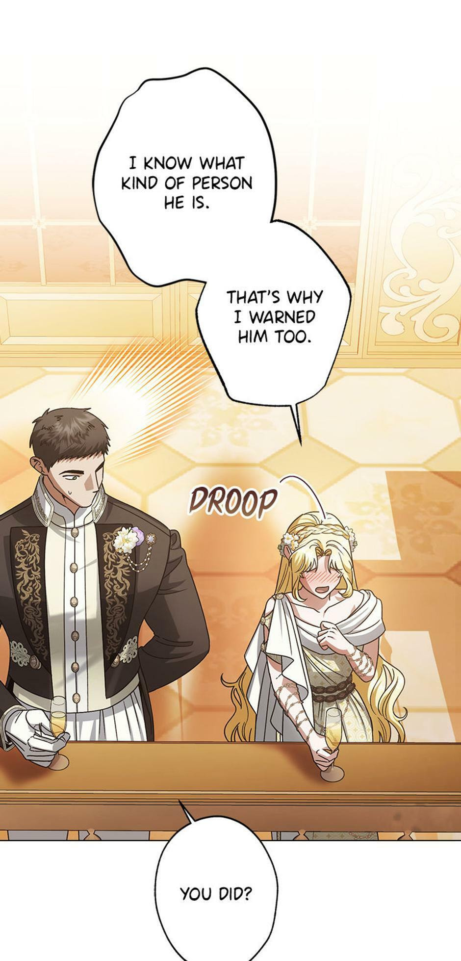 Youngest Sister-in-Law in a Tragic Reverse Harem Chapter 48.1 page 27 - 