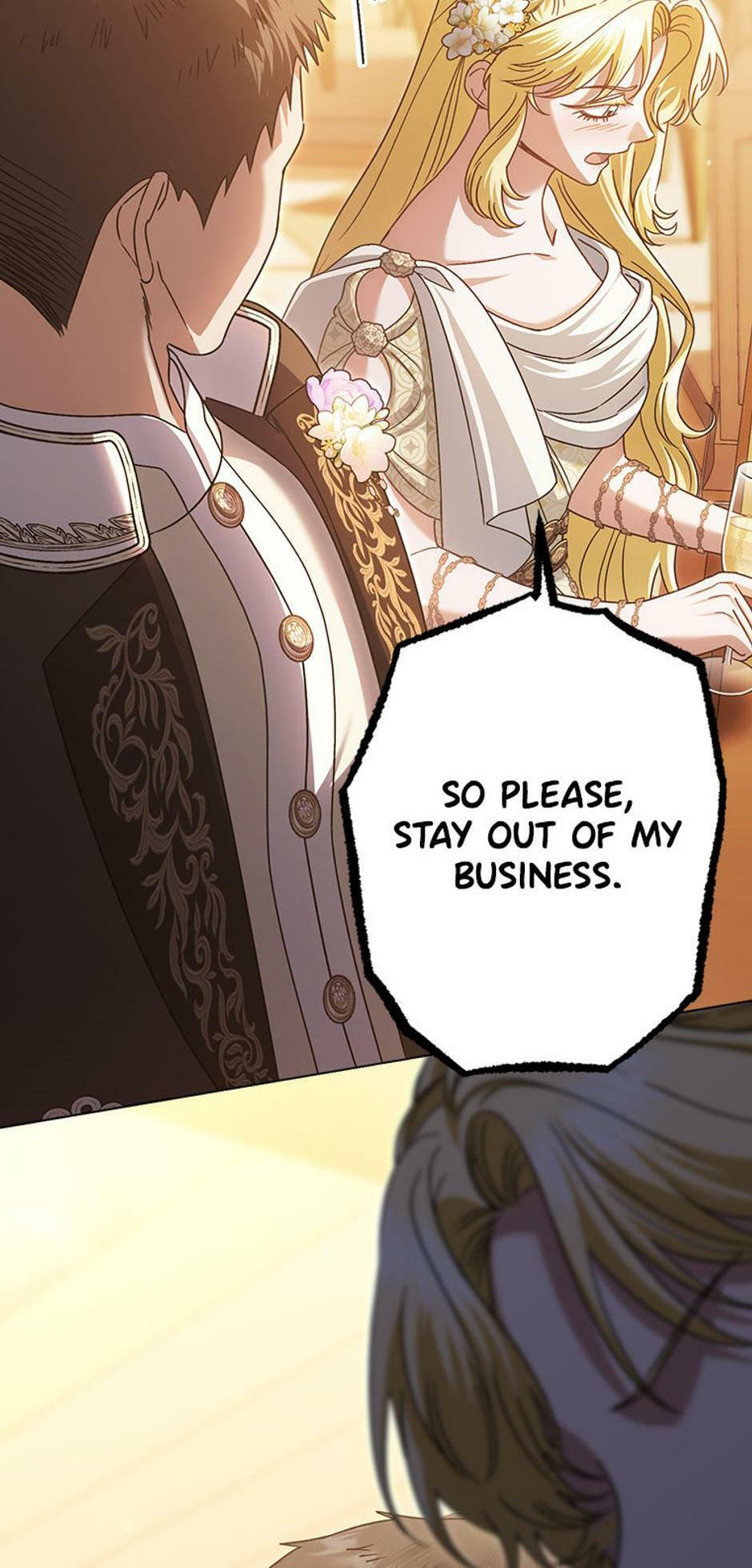 Youngest Sister-in-Law in a Tragic Reverse Harem Chapter 48.1 page 34 - 