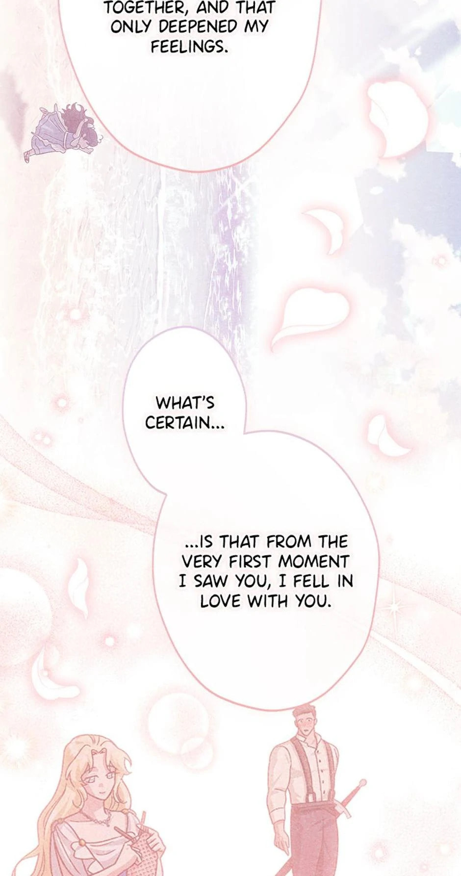 Youngest Sister-in-Law in a Tragic Reverse Harem Chapter 48.1 page 44 - 