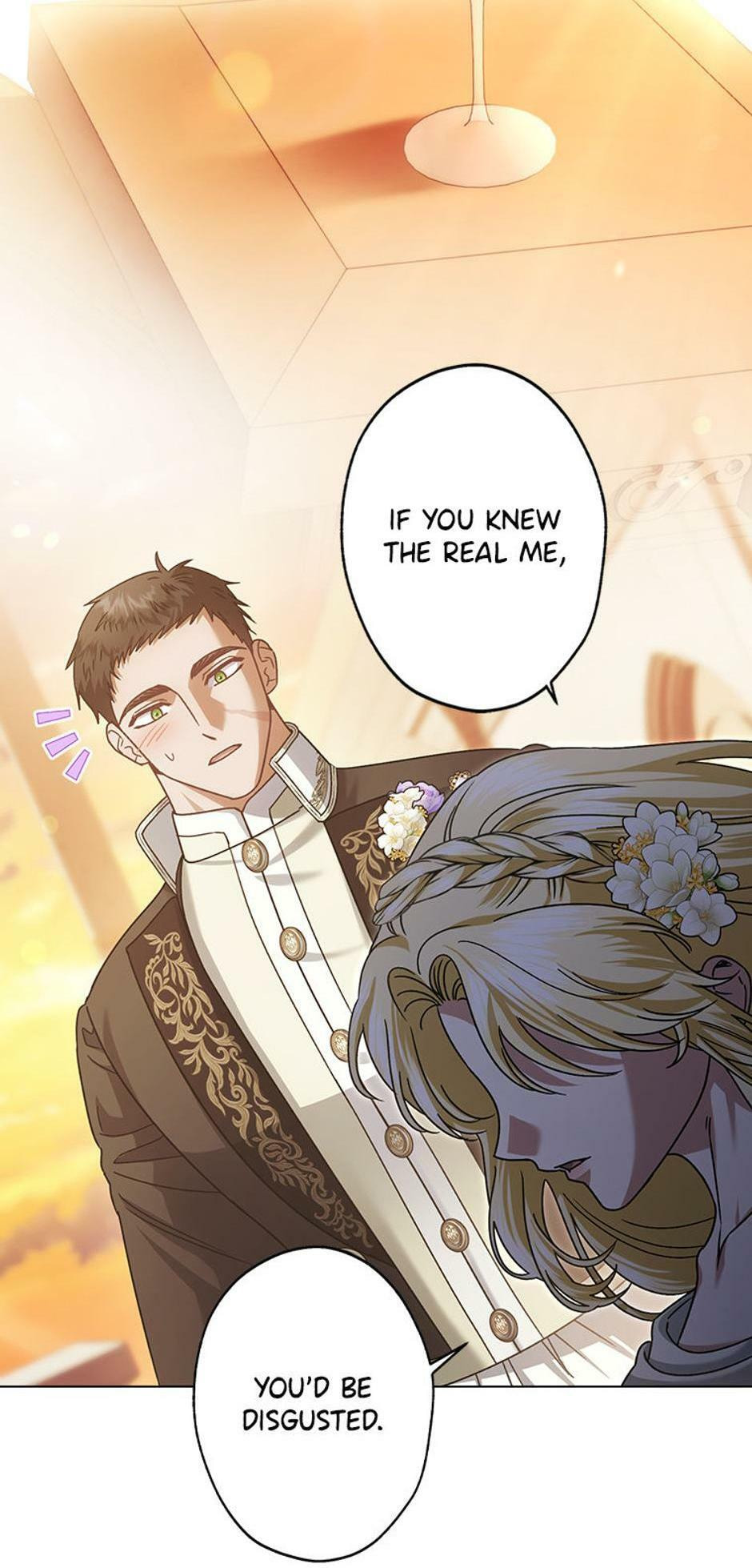 Youngest Sister-in-Law in a Tragic Reverse Harem Chapter 48.1 page 51 - 