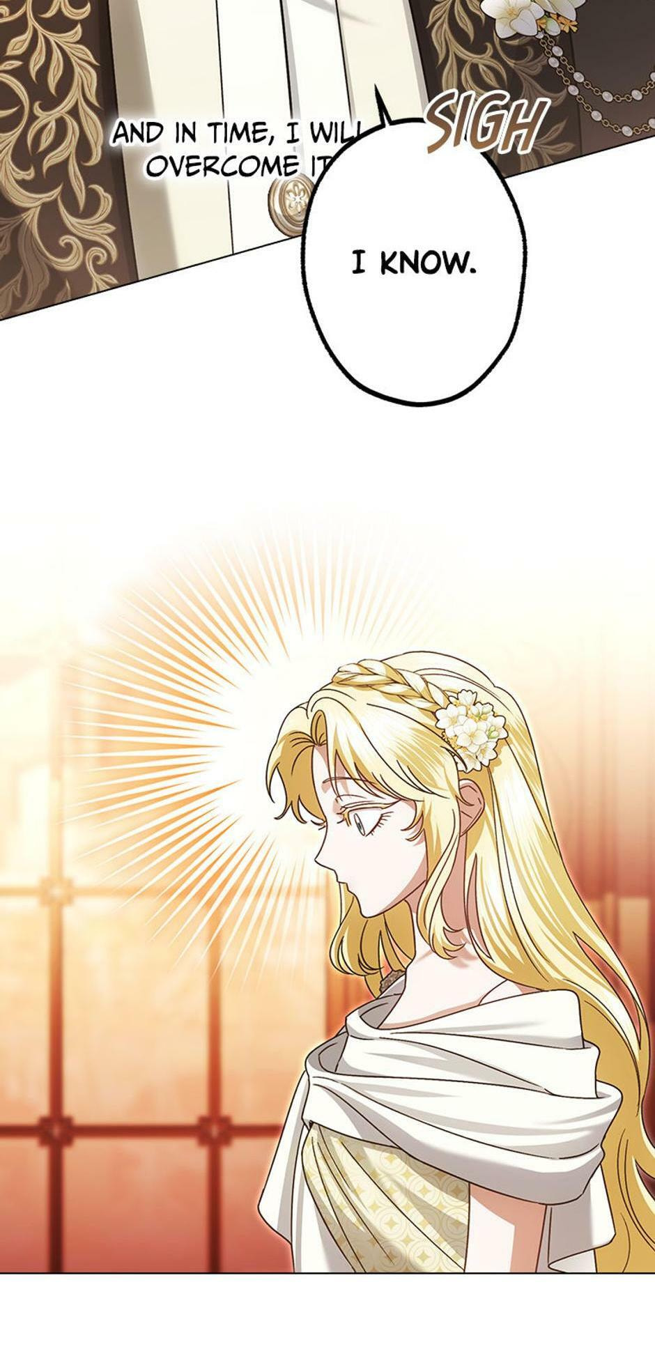 Youngest Sister-in-Law in a Tragic Reverse Harem Chapter 48.1 page 70 - 