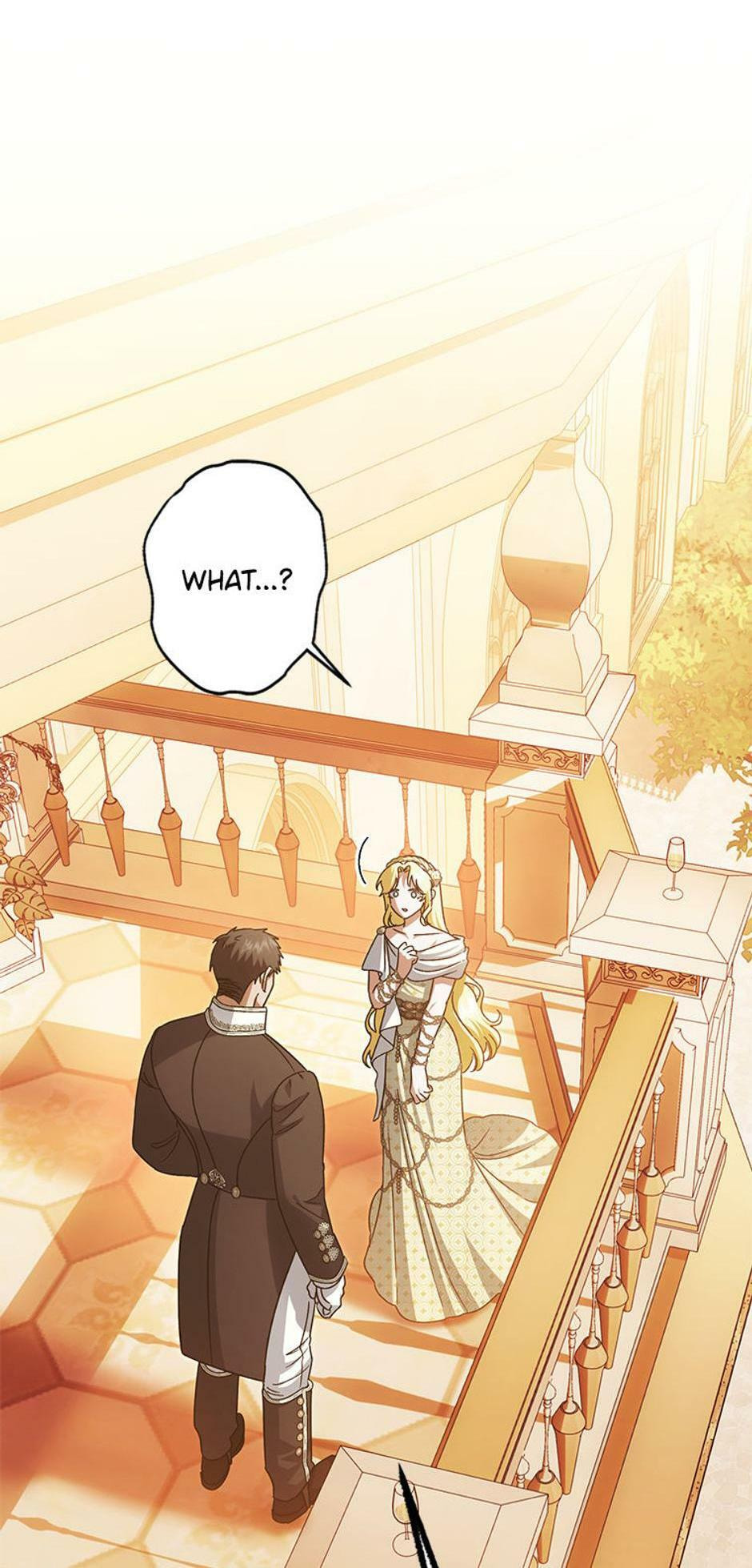 Youngest Sister-in-Law in a Tragic Reverse Harem Chapter 48.1 page 71 - 