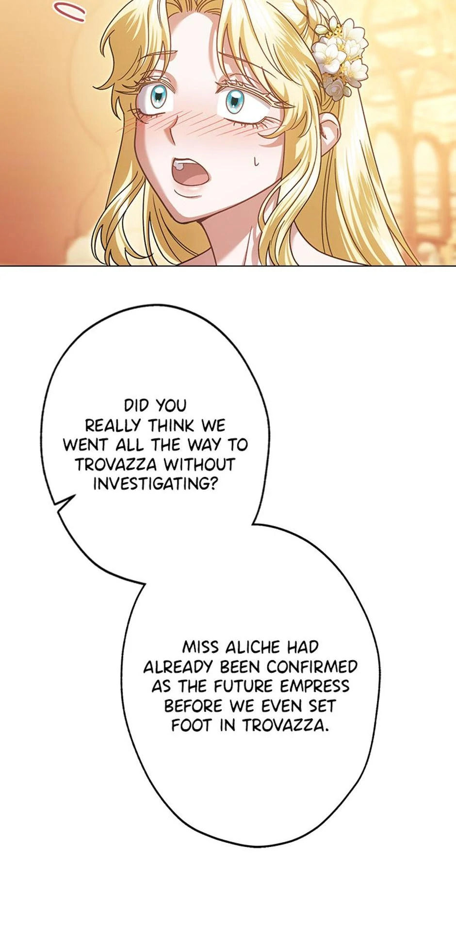 Youngest Sister-in-Law in a Tragic Reverse Harem Chapter 48.1 page 73 - 