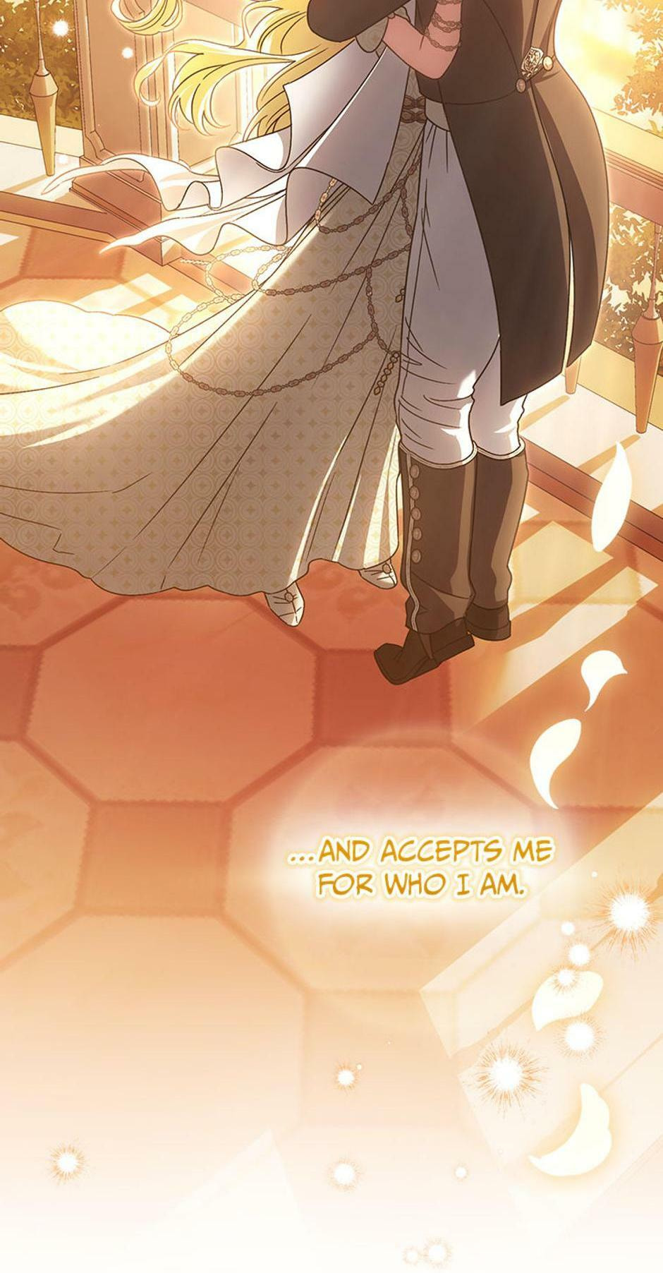 Youngest Sister-in-Law in a Tragic Reverse Harem Chapter 48.1 page 85 - 