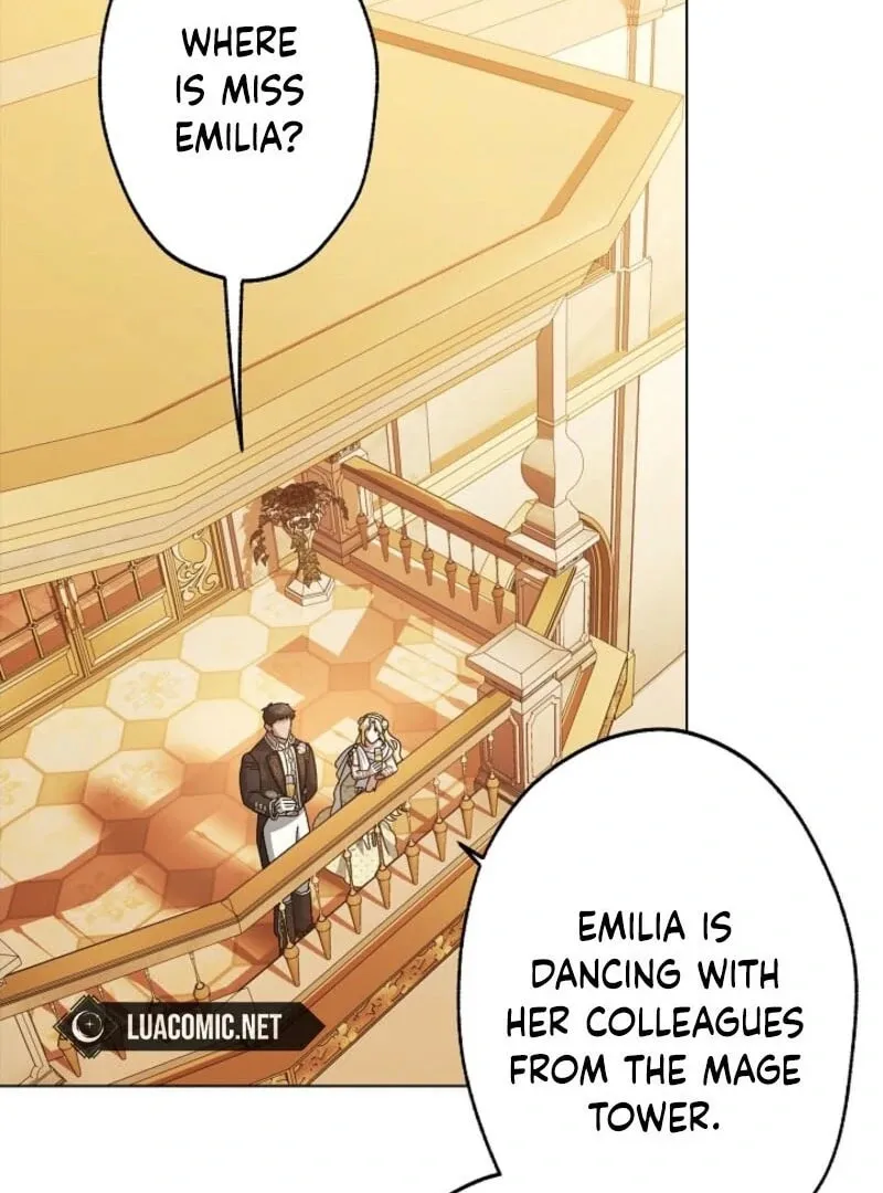 Youngest Sister-in-Law in a Tragic Reverse Harem Chapter 48 page 35 - 