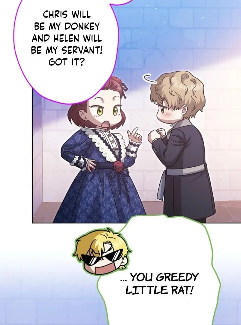 Youngest Sister-in-Law in a Tragic Reverse Harem Chapter 49 page 9 - 