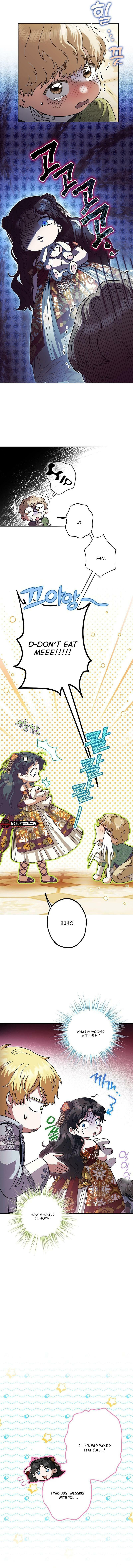Youngest Sister-in-Law in a Tragic Reverse Harem Chapter 5.4 page 15 - 