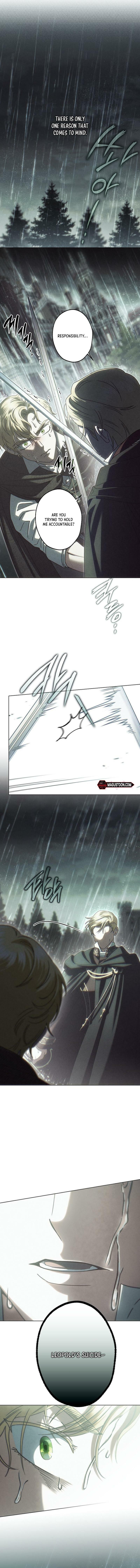 Youngest Sister-in-Law in a Tragic Reverse Harem Chapter 5.4 page 9 - 