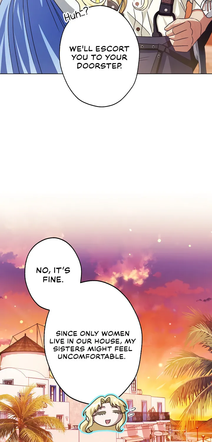 Youngest Sister-in-Law in a Tragic Reverse Harem Chapter 5 page 16 - 