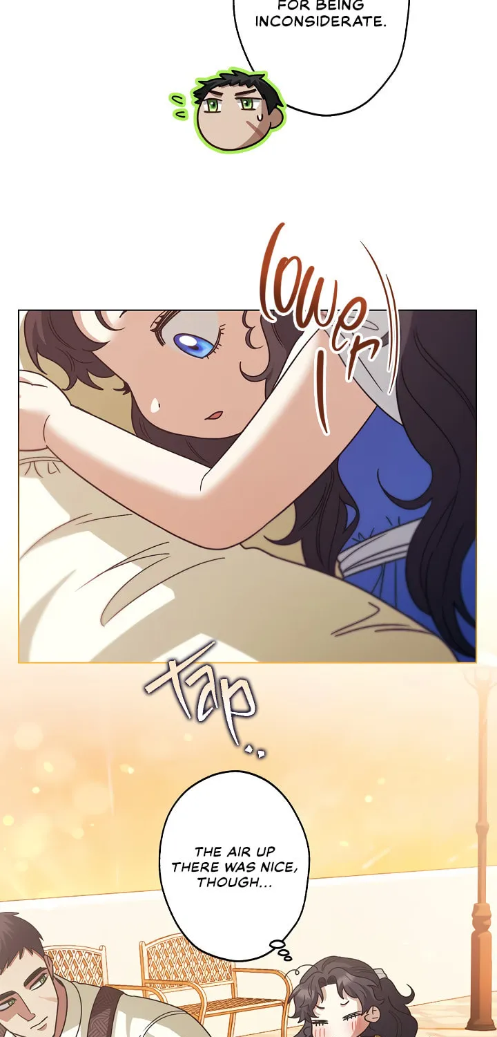 Youngest Sister-in-Law in a Tragic Reverse Harem Chapter 5 page 18 - 