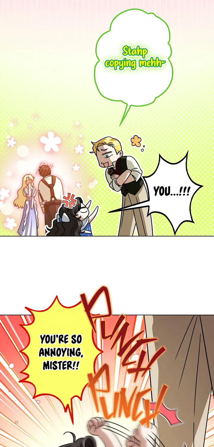 Youngest Sister-in-Law in a Tragic Reverse Harem Chapter 5 page 28 - 
