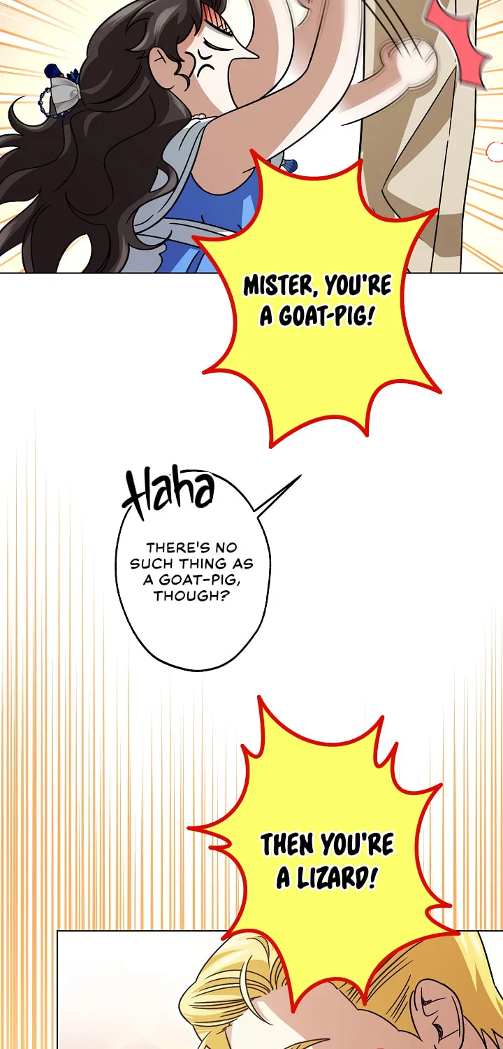 Youngest Sister-in-Law in a Tragic Reverse Harem Chapter 5 page 29 - 