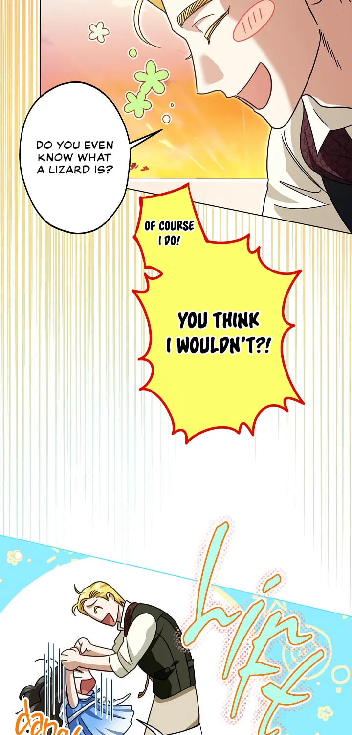 Youngest Sister-in-Law in a Tragic Reverse Harem Chapter 5 page 30 - 