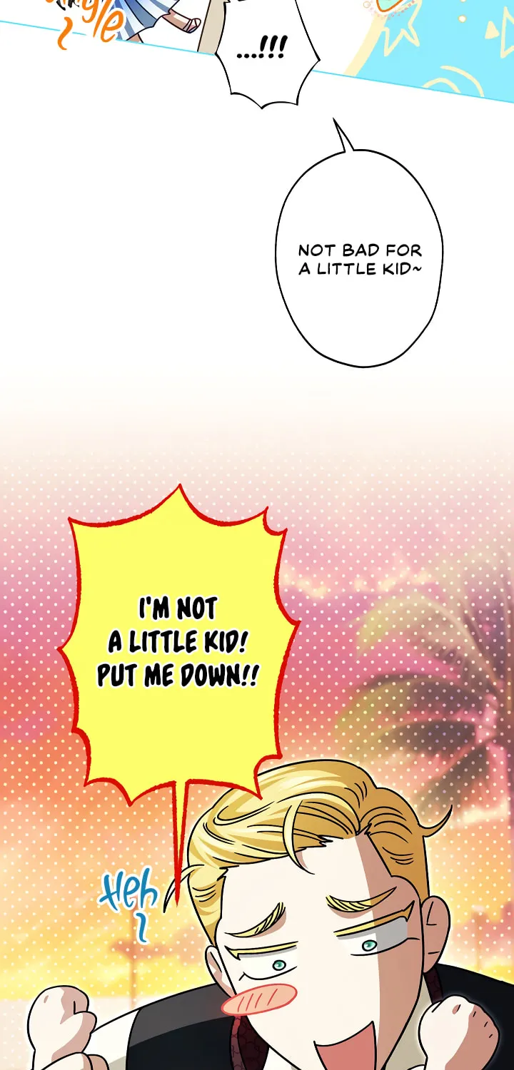 Youngest Sister-in-Law in a Tragic Reverse Harem Chapter 5 page 31 - 