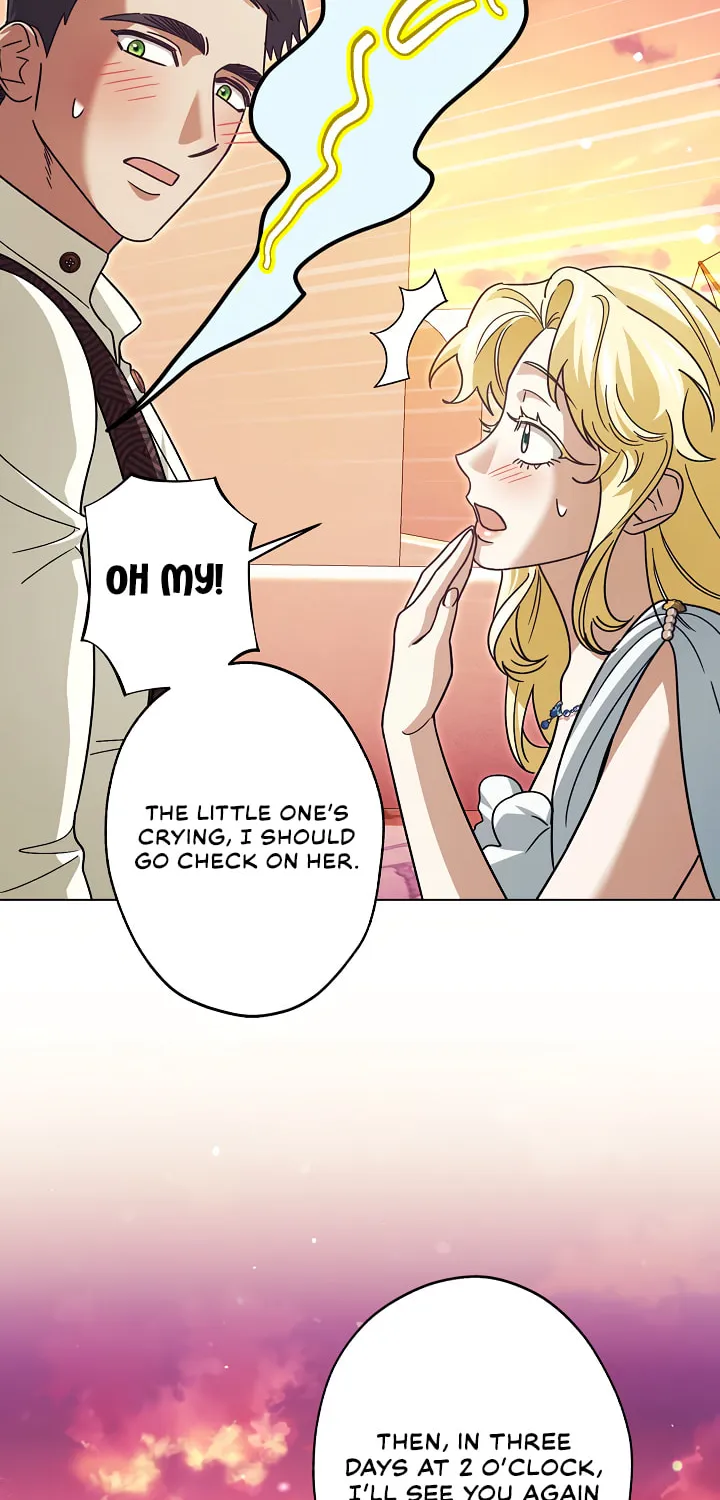 Youngest Sister-in-Law in a Tragic Reverse Harem Chapter 5 page 35 - 